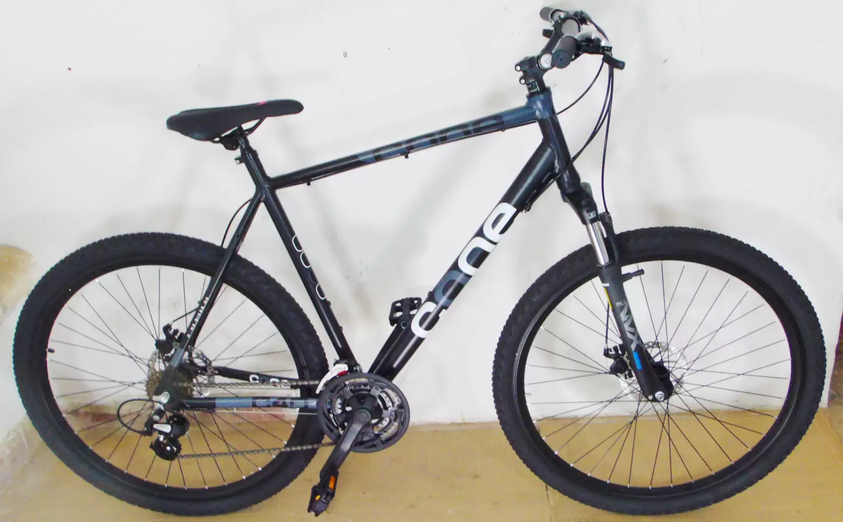 Rower górski aluminiowy nowy