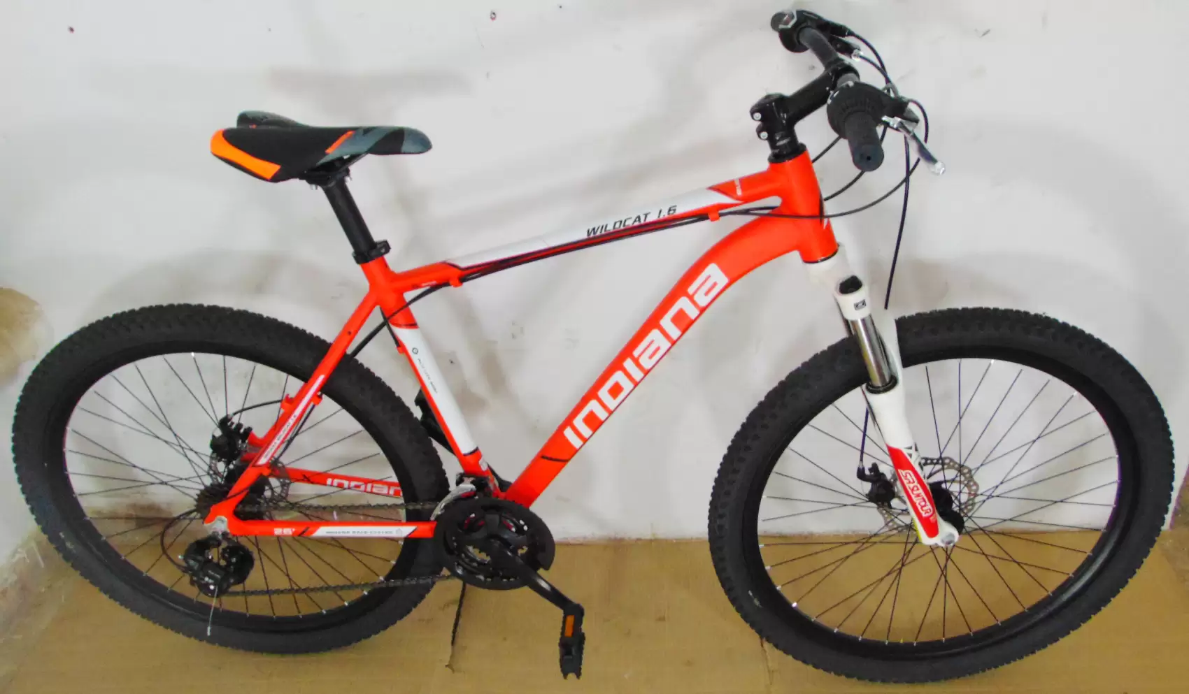 Rower górski mtb aluminiowy 27.5 cala nowy