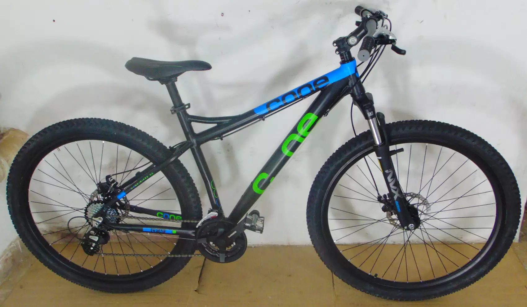 Rower górski mtb aluminiowy nowy